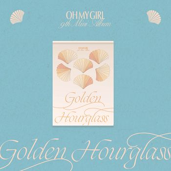 (Light版)第九張迷你專輯「Golden Hourglass」(韓國進口版)