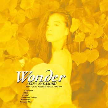 WONDER [ORIGINAL KARAOKE TSUKI]