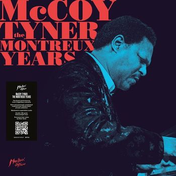 McCoy Tyner - The Montreux Years   2LP