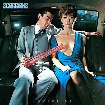 Lovedrive (LP)