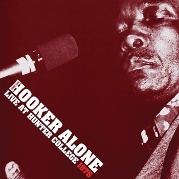 Alone: Live at Hunter College 1976 (2LP)