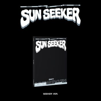(SEEKER版)第六張迷你專輯「SUN SEEKER」(韓國進口版)