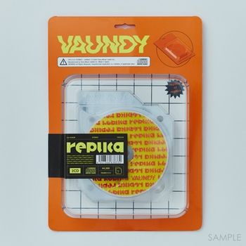 replica (日本進口完全生產限定盤(2CD))