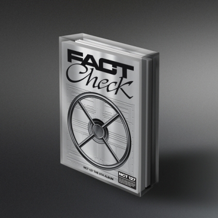 (Storage版)第五張正規專輯「Fact Check(Photo Case Ver.)」