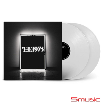 同名專輯10周年紀念 白色彩膠