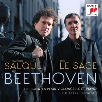 貝多芬：大提琴奏鳴曲全集 (2CD)