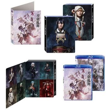 刀劍亂舞-黎明- (豪華三碟版BD)