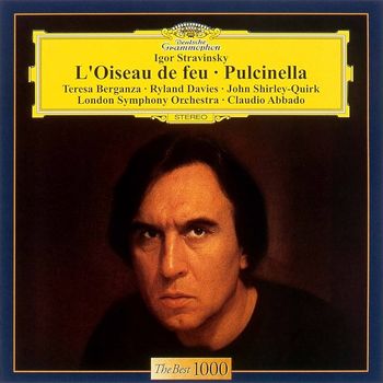 史特拉汶斯基管弦樂曲輯