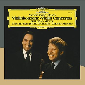 孟德爾頌＆布魯赫:小提琴協奏曲