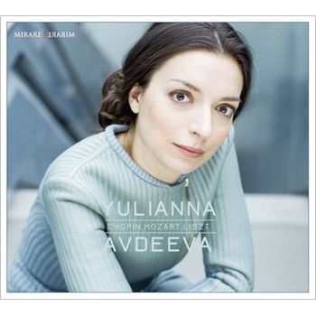 演奏蕭邦＆莫札特＆李斯特作品