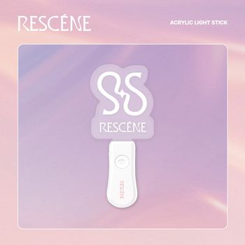 官方壓克力手燈(韓國進口)