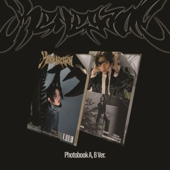 (1版)第一張單曲「Renegade(Photo Book Ver.)」(韓國進口版)