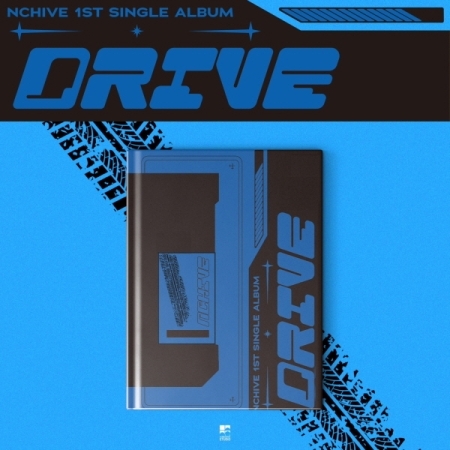 第一張單曲「Drive(Photobook Ver.)」(韓國進口版)
