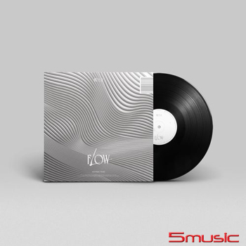 《 Flow 》限量再版黑膠