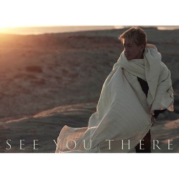 SEE YOU THERE(日本進口初回限定盤A-CD+豪華Booklet)