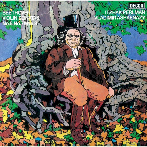 貝多芬 : 第6-8號小提琴奏鳴曲(SHMCD)