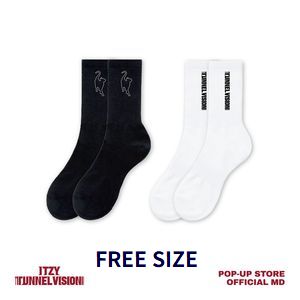 [TUNNEL VISION]-襪子組(韓國進口)