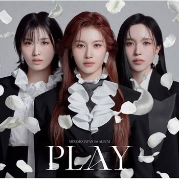 PLAY (初回限定盤B)