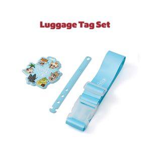 [BBNEXDO is Coming to Town]-行李吊牌組(韓國進口)