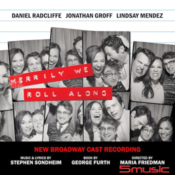 友情歲月 (全新百老匯卡司錄音原聲帶)