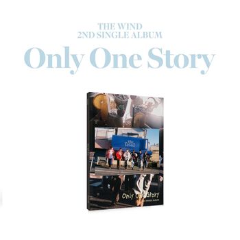 (DAY2版)第二張單曲「Only One Story」(韓國進口版)