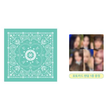 [IVE SCOUT]-方巾(韓國進口)