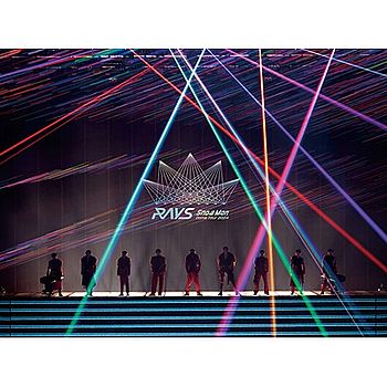 Snow Man Dome Tour 2024 RAYS(日本進口初回盤(3Blu-ray))