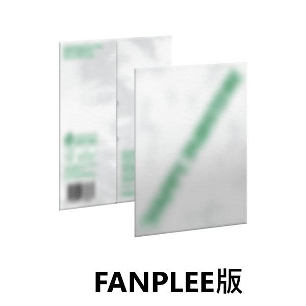 (FANPLEE版)第五張正規專輯「HAPPY BURSTDAY(Weverse