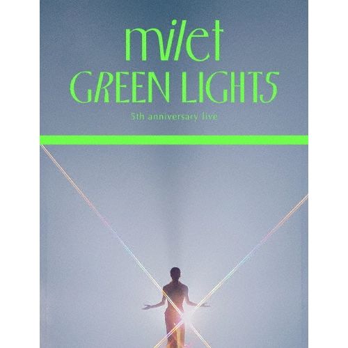 milet 5th anniversary live ”GREEN LIGHTS”