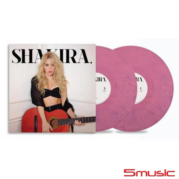 魅惑夏奇拉 (魅惑粉雙彩膠)