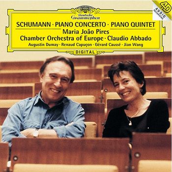 舒曼:鋼琴協奏曲，鋼琴五重奏 (SHM-CD)