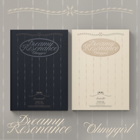 (隨機版)第十張迷你專輯「Dreamy Resonance」(韓國進口版)