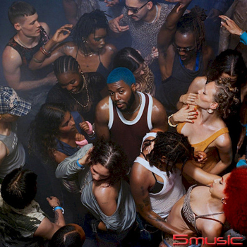 日落之後(土耳其藍彩膠2片裝)