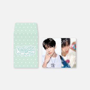 [2026 SM ARTIST SG]-(B VER./綠)隨機小卡組(韓國進口)