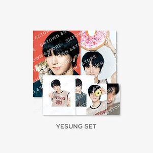 [2026 SM ARTIST SG]-(藝聲)相片包(韓國進口)