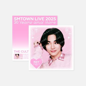 [2nd SMTOWN LIVE 2025]-LP海報組(韓國進口)