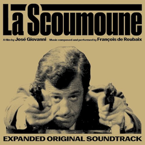 電影原聲帶 :《破門》 2LP