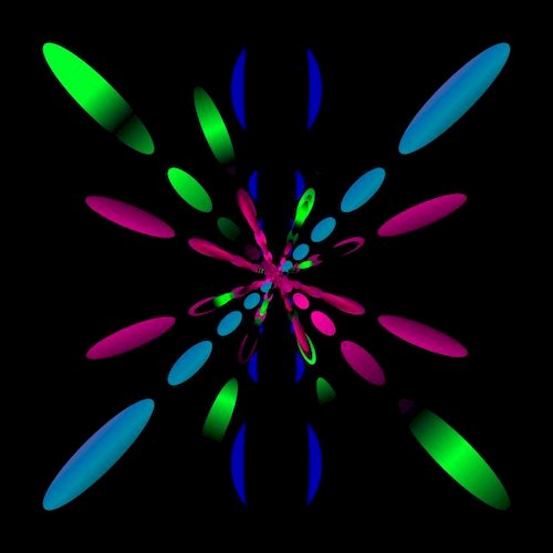 Electricity Remixes【完全生產限定盤】黑膠