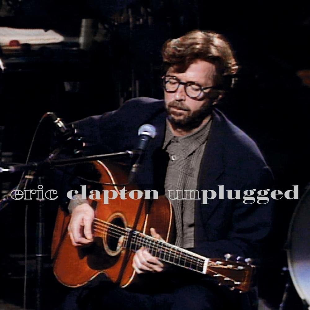 《Unplugged》演唱會 2LP