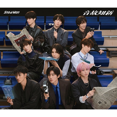 音故知新(AVEX進口通常盤(CD))