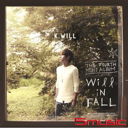 第四張迷你專輯「Will in FALL」(韓國進口版)