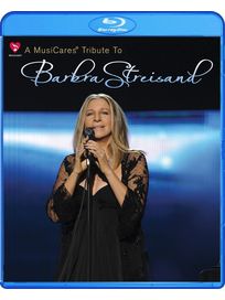 芭芭拉史翠珊與她的朋友(藍光BD)