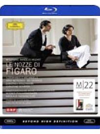 莫札特：歌劇《費加洛的婚禮》 (藍光BD)