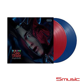 終結大痞子(紅藍雙色彩膠)