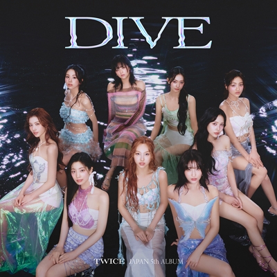 DIVE (日本進口初回限定盤 B)(一般通路版)