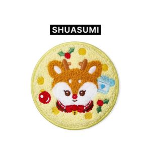 [HOLIDAY with MINITEEN]-(SHUASUMI)杯墊(韓國進口)
