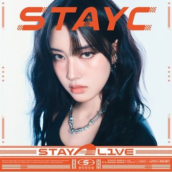 STAY ALIVE (Solo盤 YOON盤)