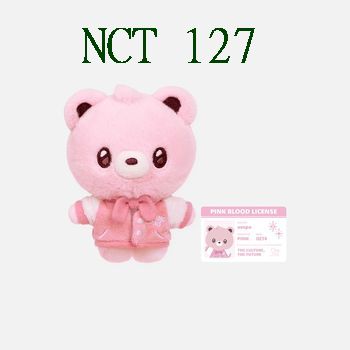 [2nd SMTOWN LIVE 2025]-LODI娃娃鑰匙圈(韓國進口)