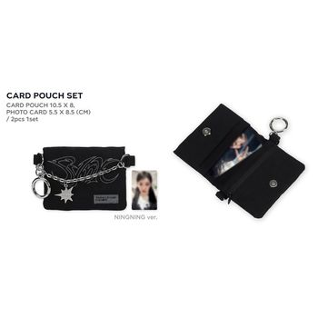 [SYNK:PARALLEL LINE-ENCORE]-卡包(韓國進口)