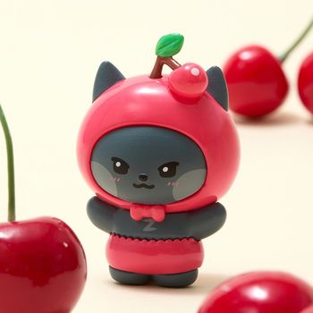 [水果系列]-(woongnini)金地雄水果公仔(韓國進口)